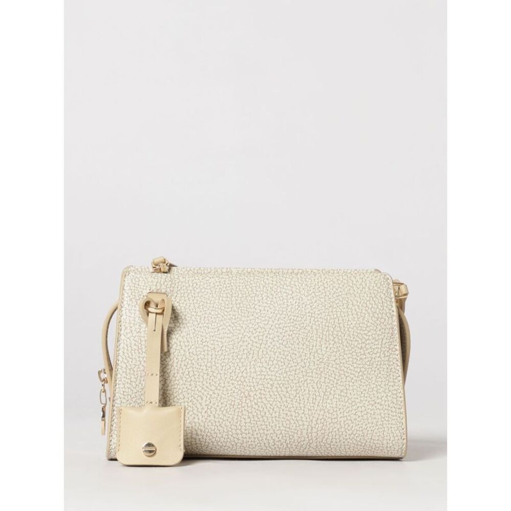 Borbonese Mini Bag Woman Sand